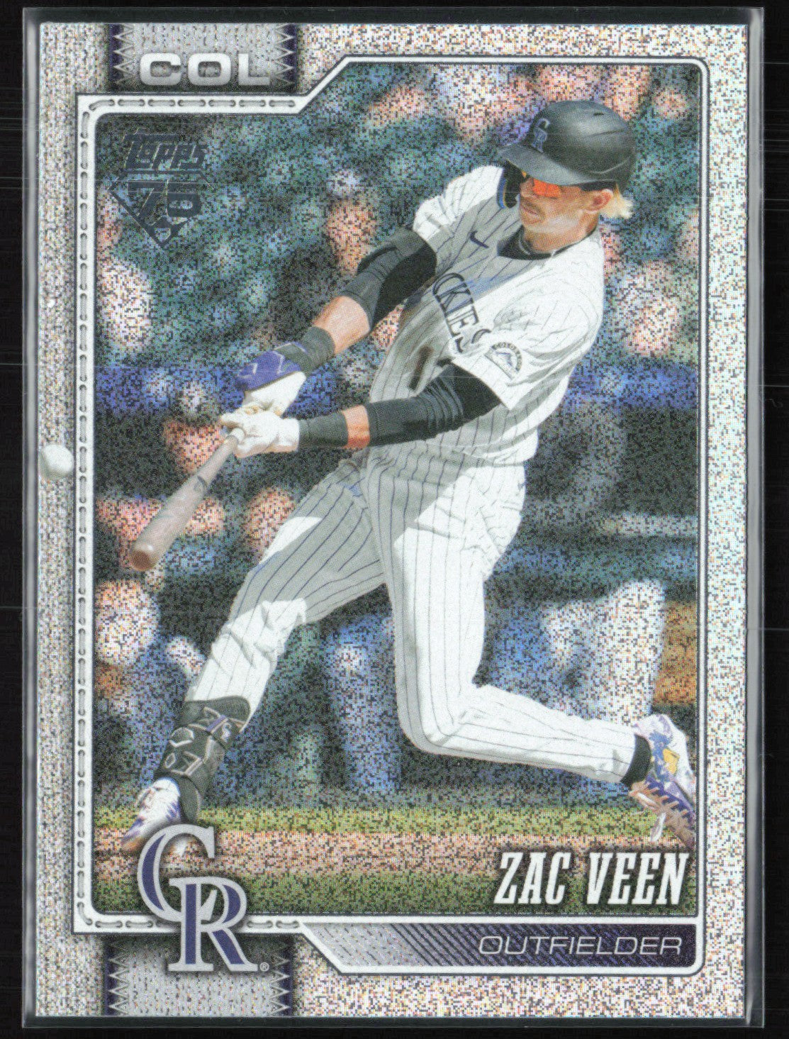 Zac Veen Sandglitter