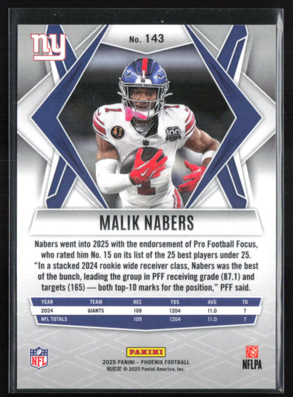 Malik Nabers Hyper
