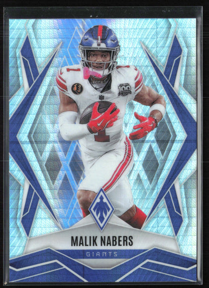 Malik Nabers Hyper