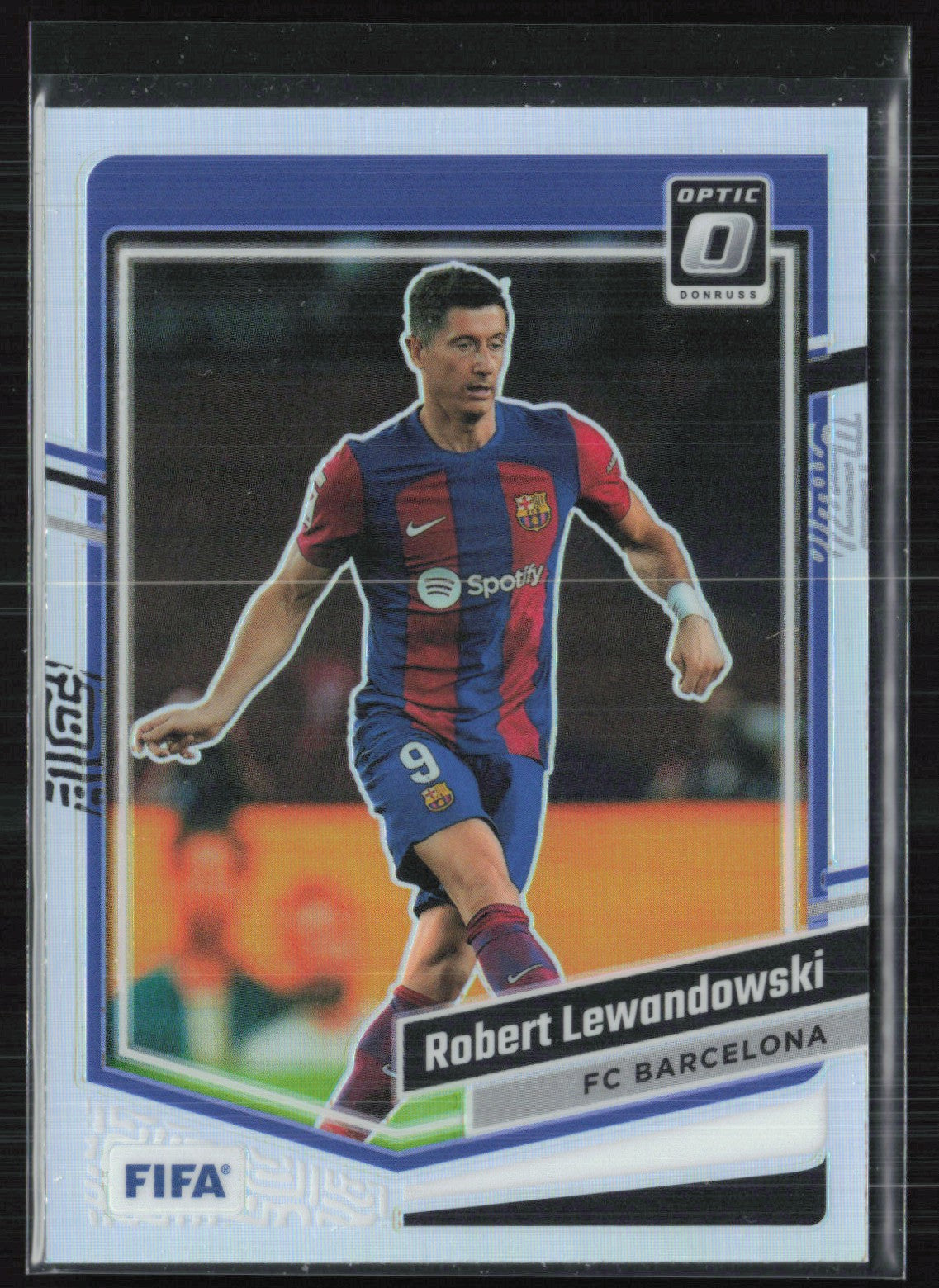 Robert Lewandowski Holo