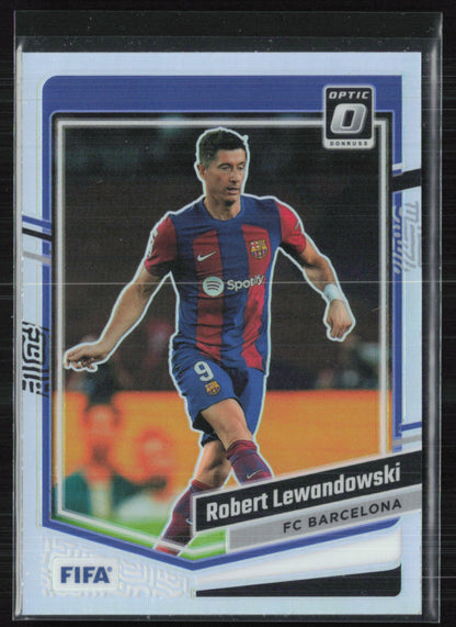 Robert Lewandowski Holo