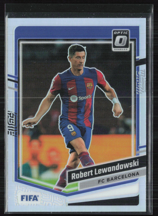 Robert Lewandowski Holo