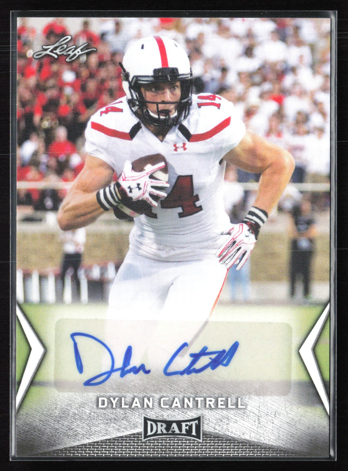 Dylan Cantrell Auto Draft