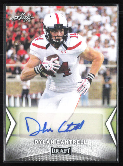Dylan Cantrell Auto Draft