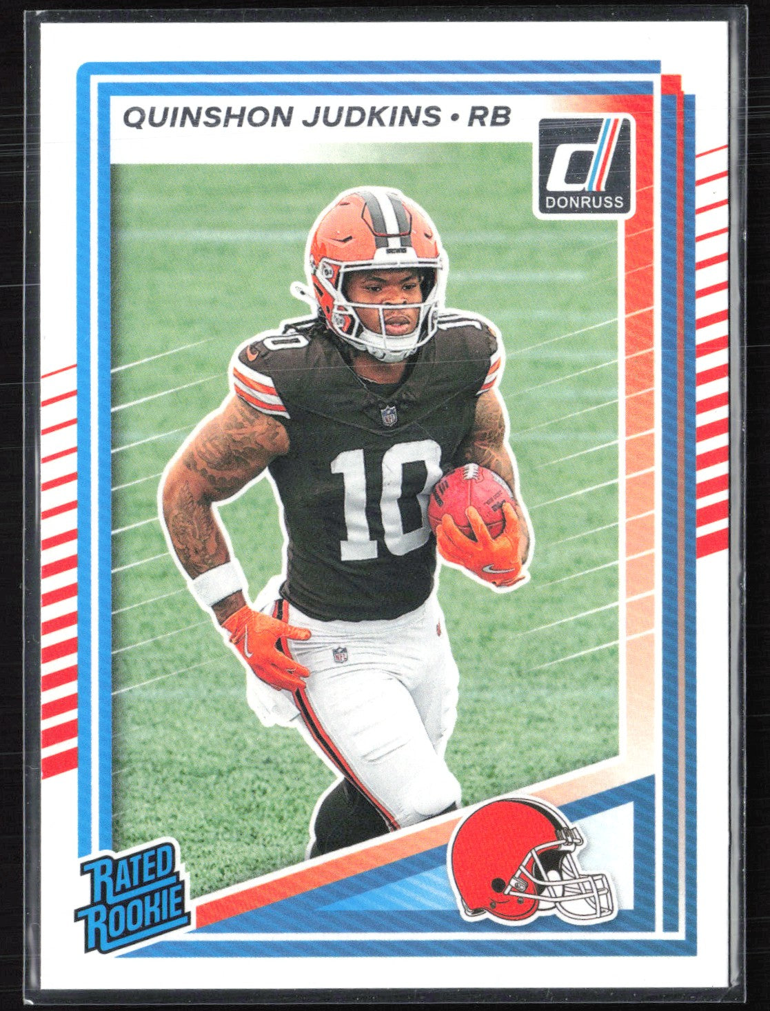 Quinshon Judkins RC