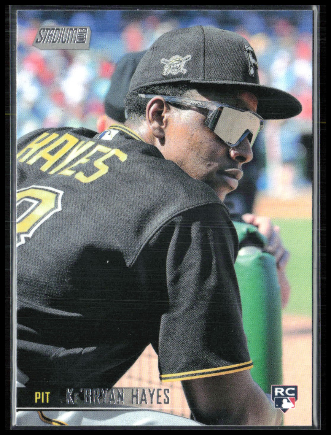 Ke'Bryan Hayes RC