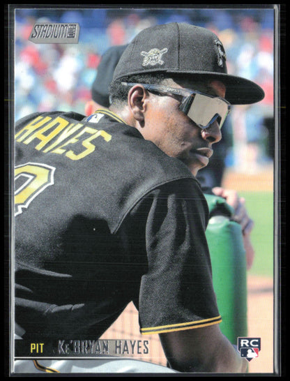 Ke'Bryan Hayes RC