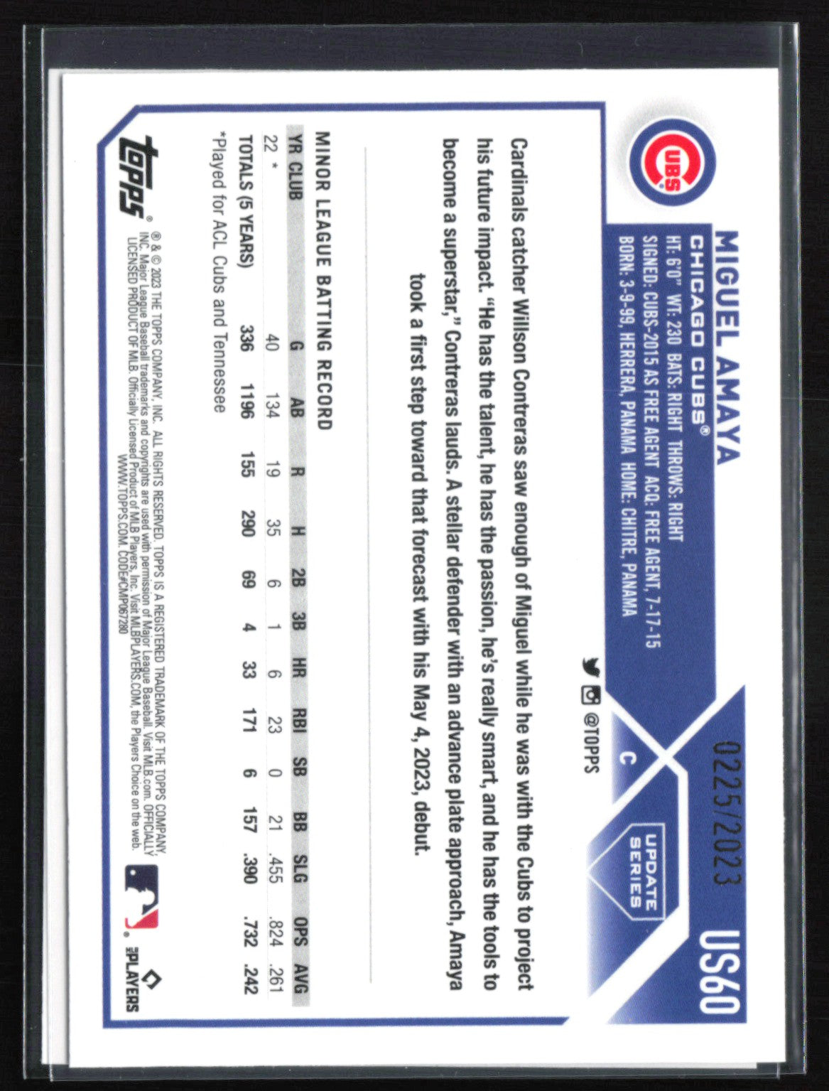 Brice Turang Green Foil /499