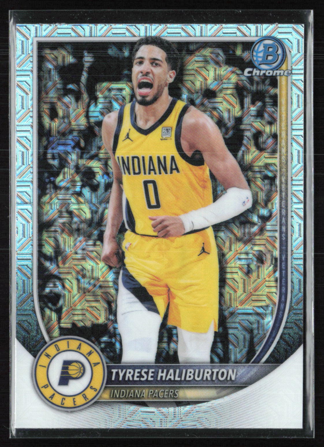Tyrese Haliburton Mojo