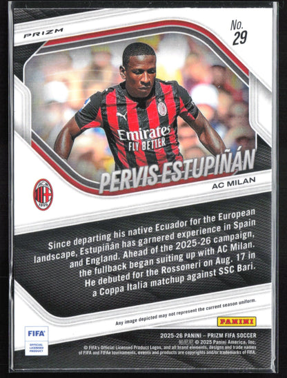 Pervis Estupinan Mosaic Prizm