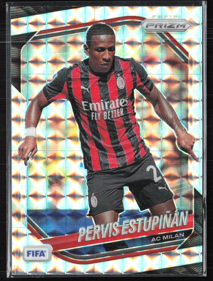 Pervis Estupinan Mosaic Prizm