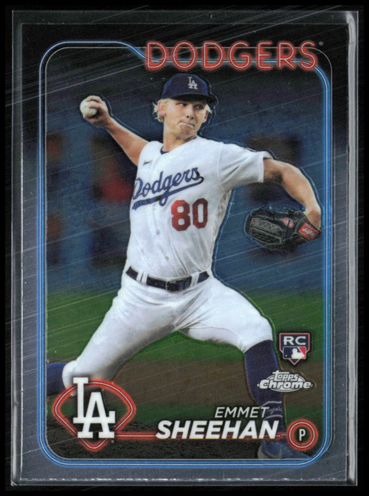 Emmet Sheehan RC