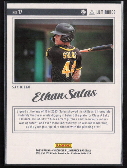 Ethan Salas