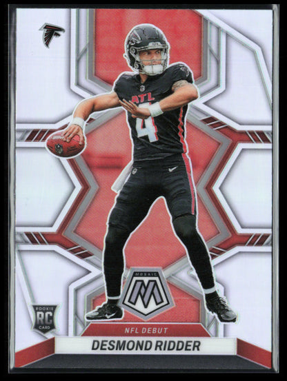 Desmond Ridder RC Silver