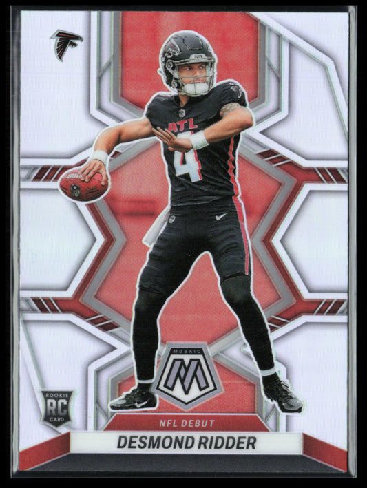 Desmond Ridder RC Silver