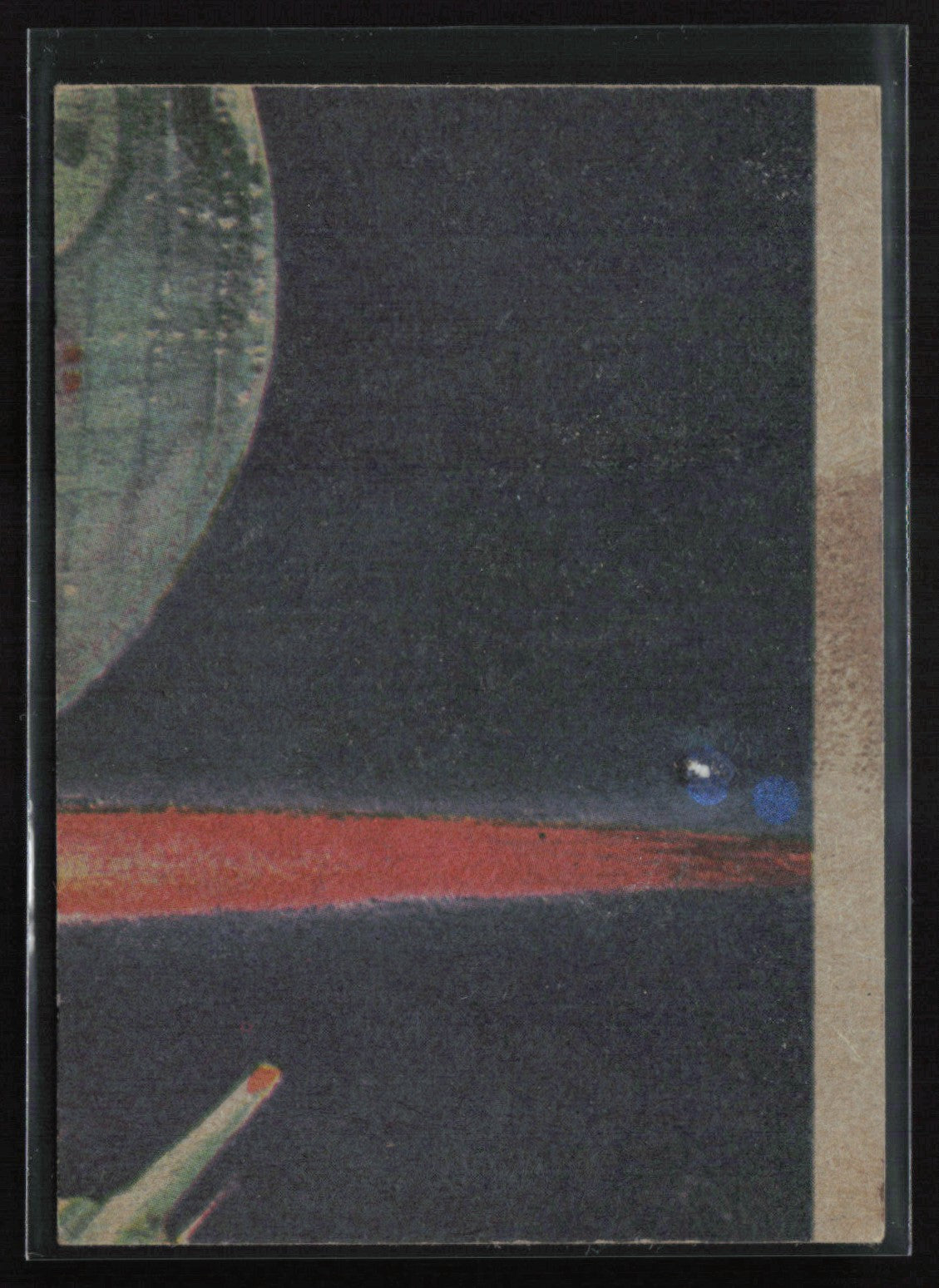 The Villainous Darth Vader 1977 Topps Star Wars