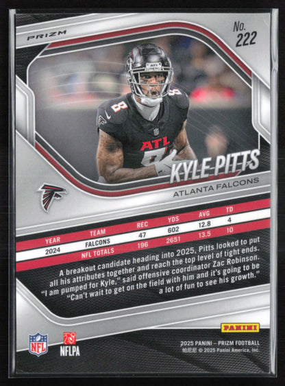 Kyle Pitts Green Wave