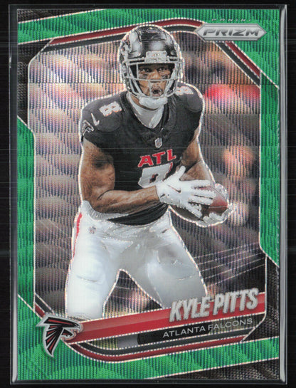 Kyle Pitts Green Wave