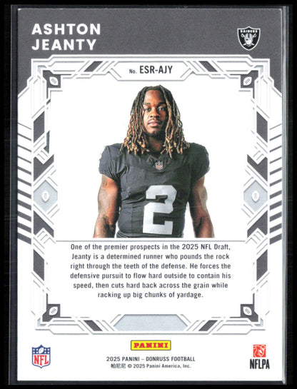 Ashton Jeanty RC