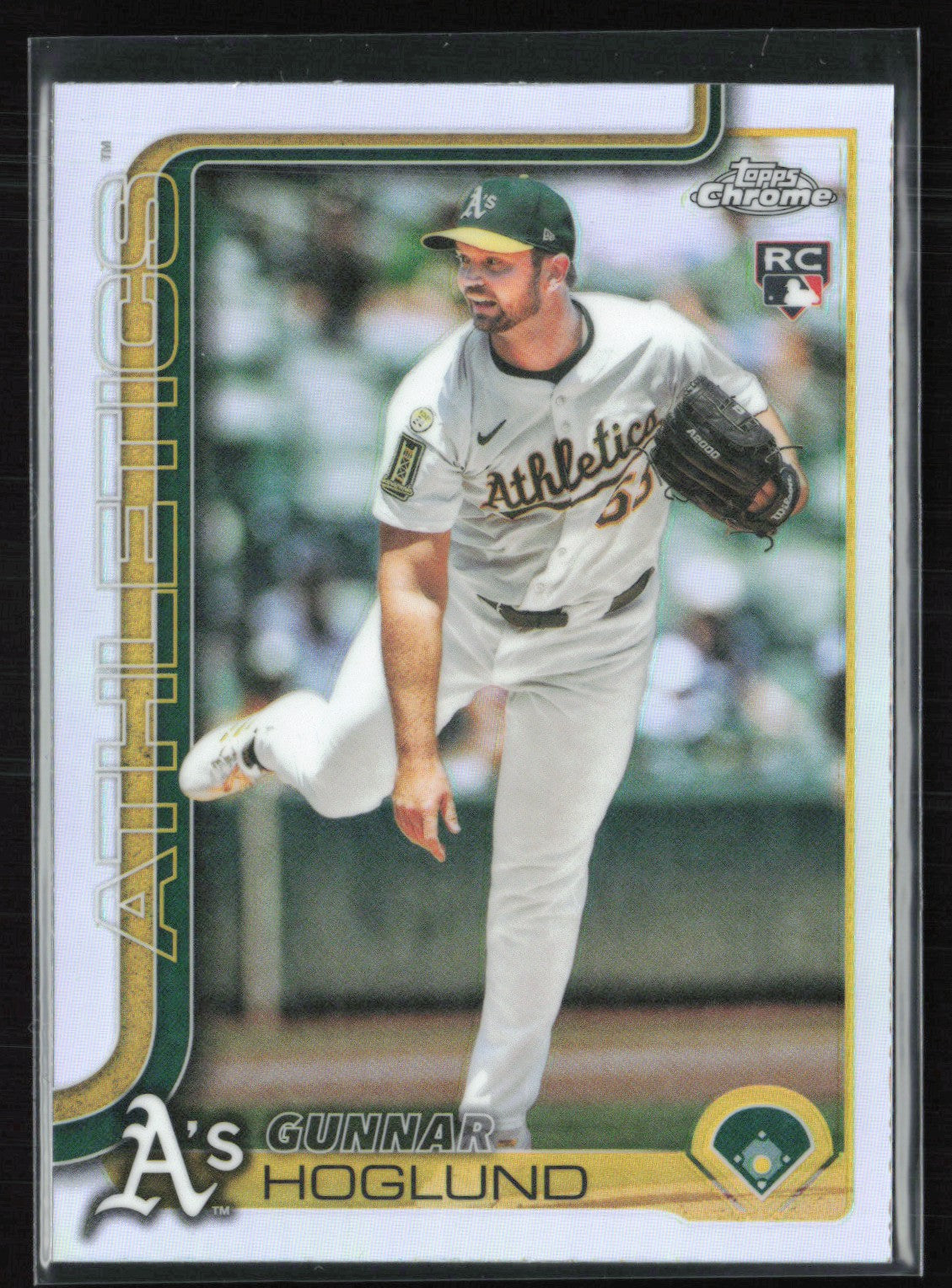 Gunnar Hoglund RC Refractor