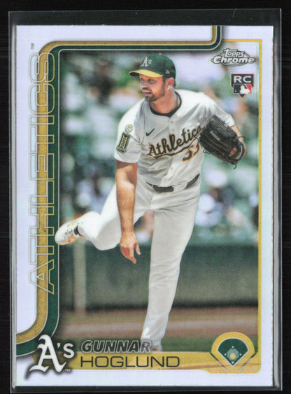 Gunnar Hoglund RC Refractor