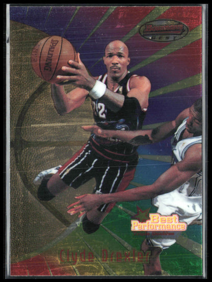 Clyde Drexler