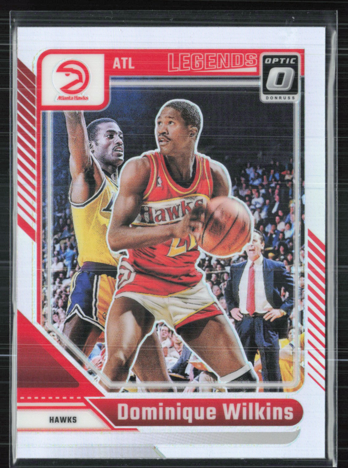 Dominique Wilkins Holo