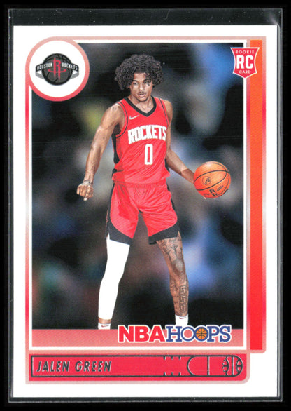 Jalen Green RC