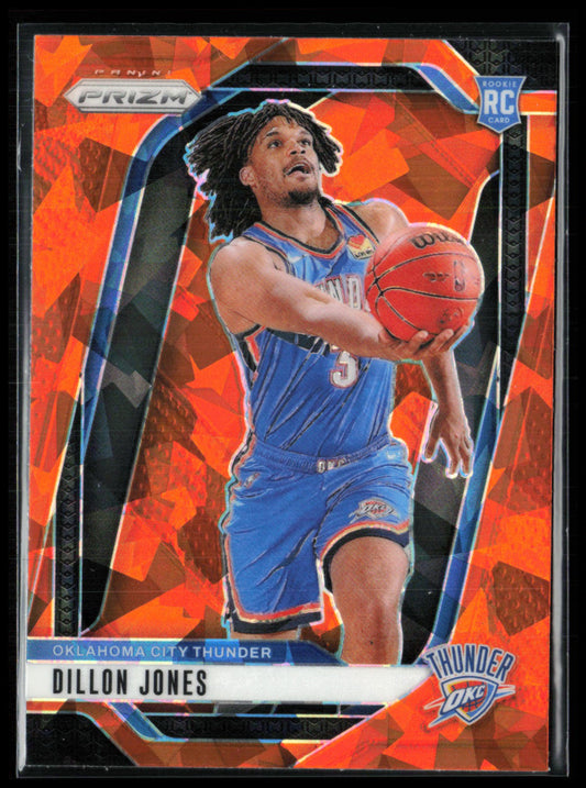 Dillon Jones RC Orange Ice