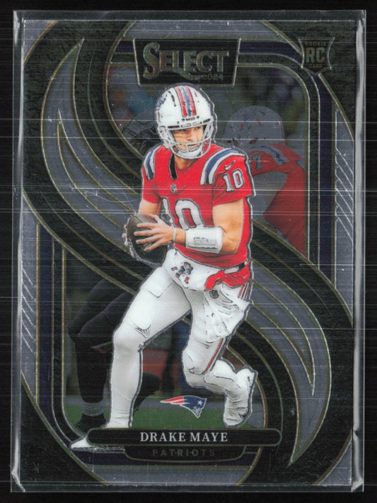 Drake Maye RC Premier Level