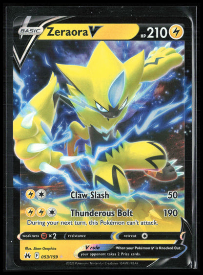 Zeraora V