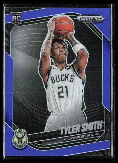 Tyler Smith RC Blue /199