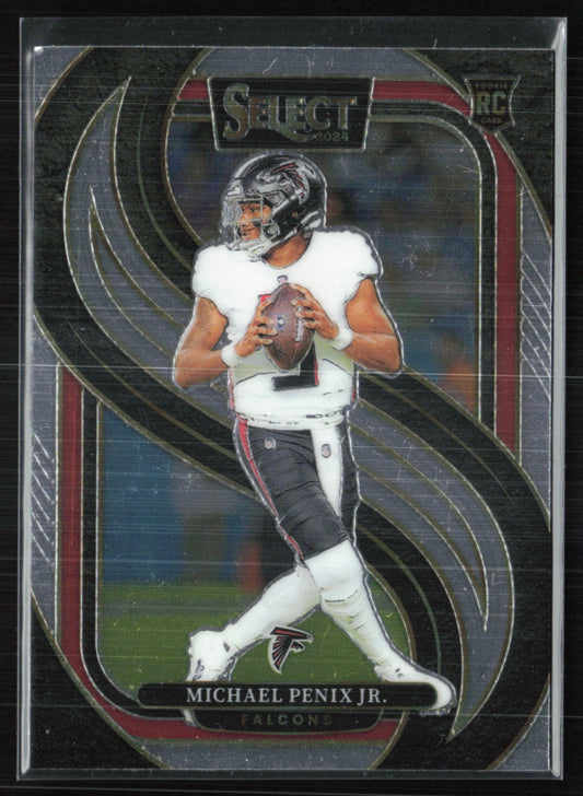 Michael Penix Jr. RC Premier Level