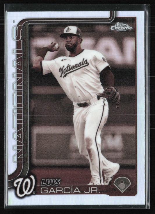 Luis Garcia Jr. Sepia