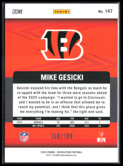 Mike Gesicki Cosmo /199