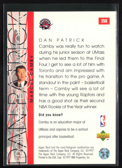 Marcus Camby