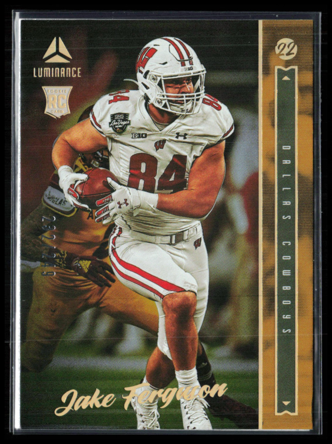 Jake Ferguson RC /249