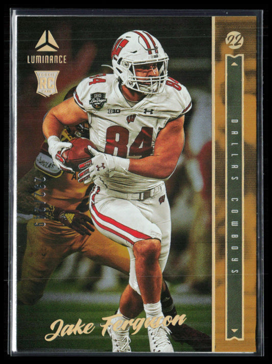 Jake Ferguson RC /249
