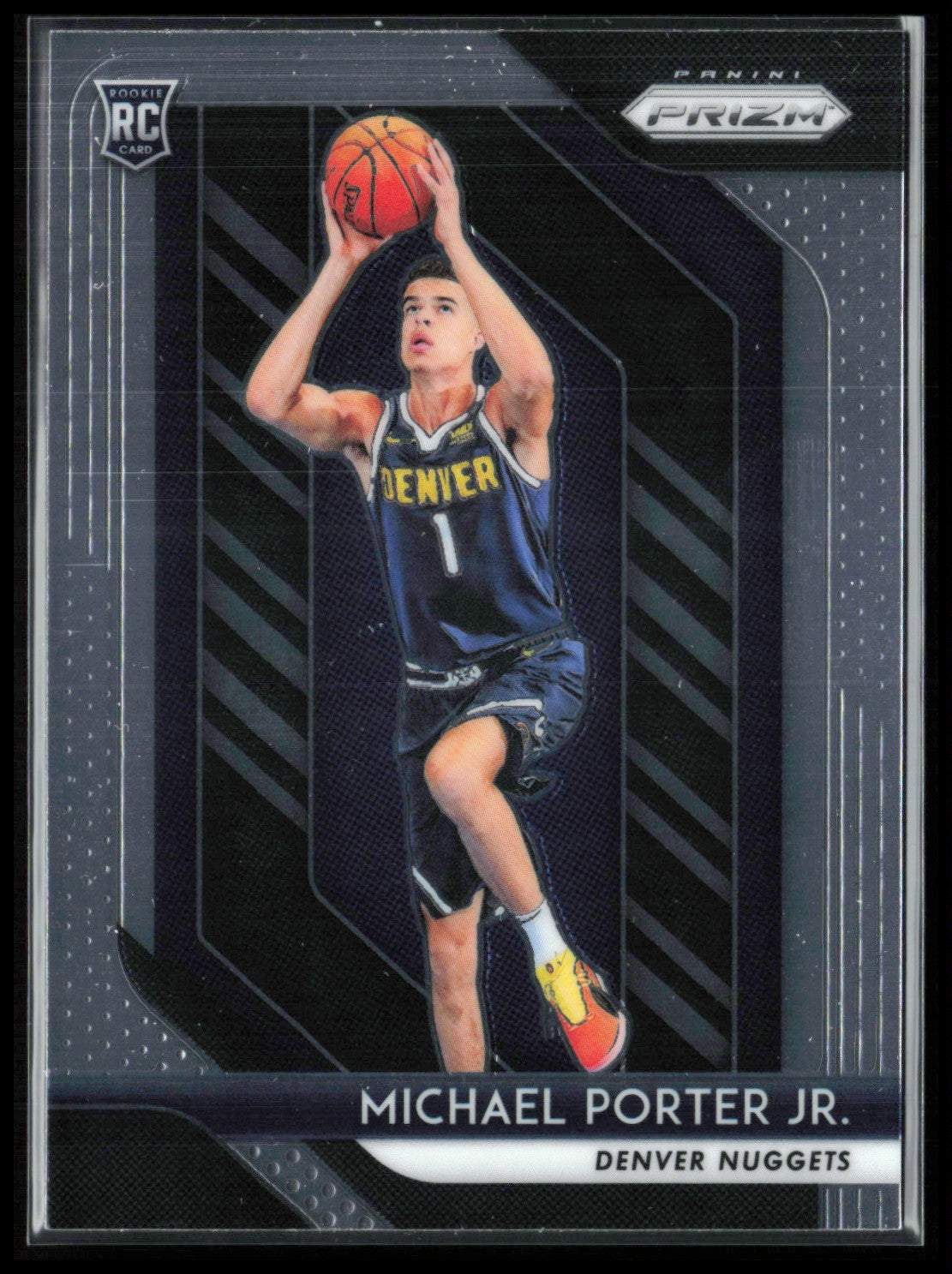 Michael Porter Jr. RC 2018 Prizm