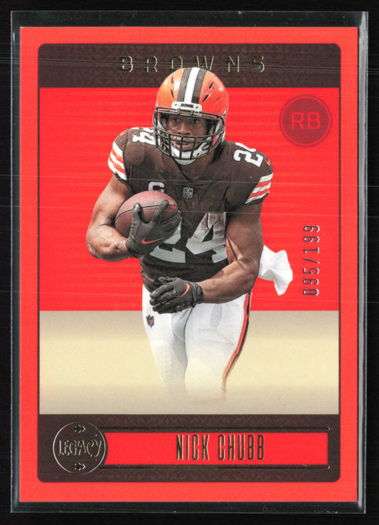 Nick Chubb /199