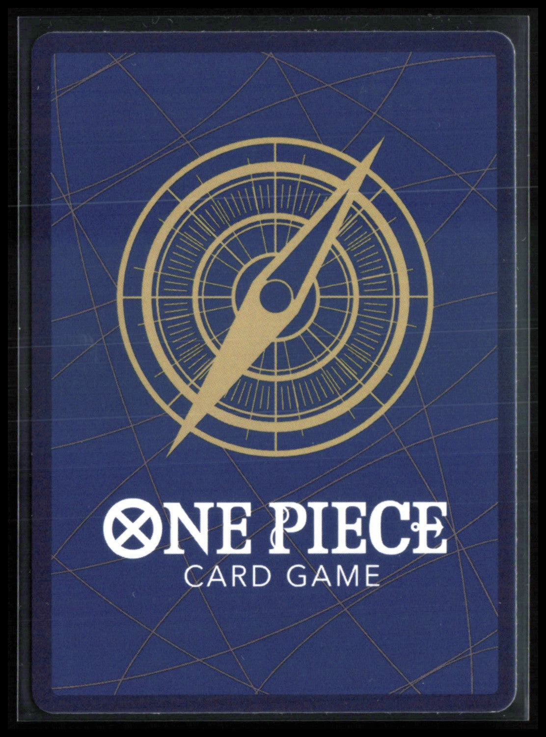 Monet Super Rare Holo (One Piece)