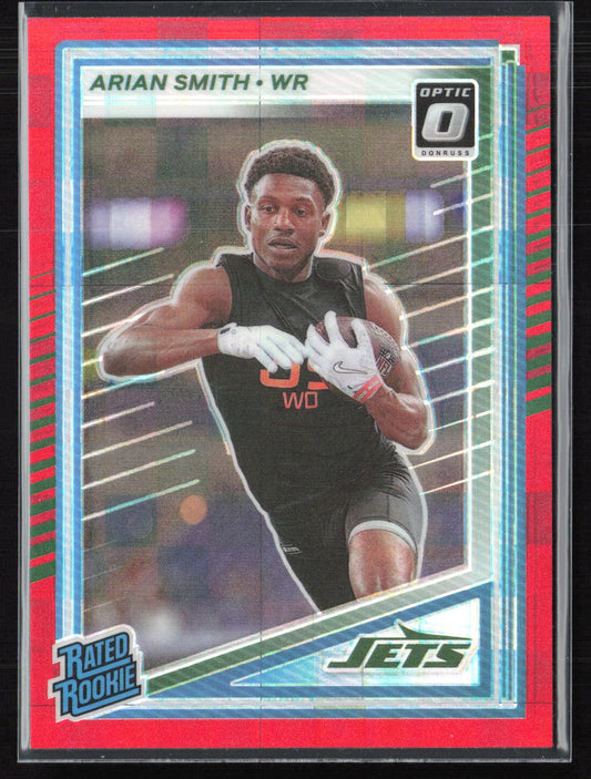 Arian Smith RC Red Pandora