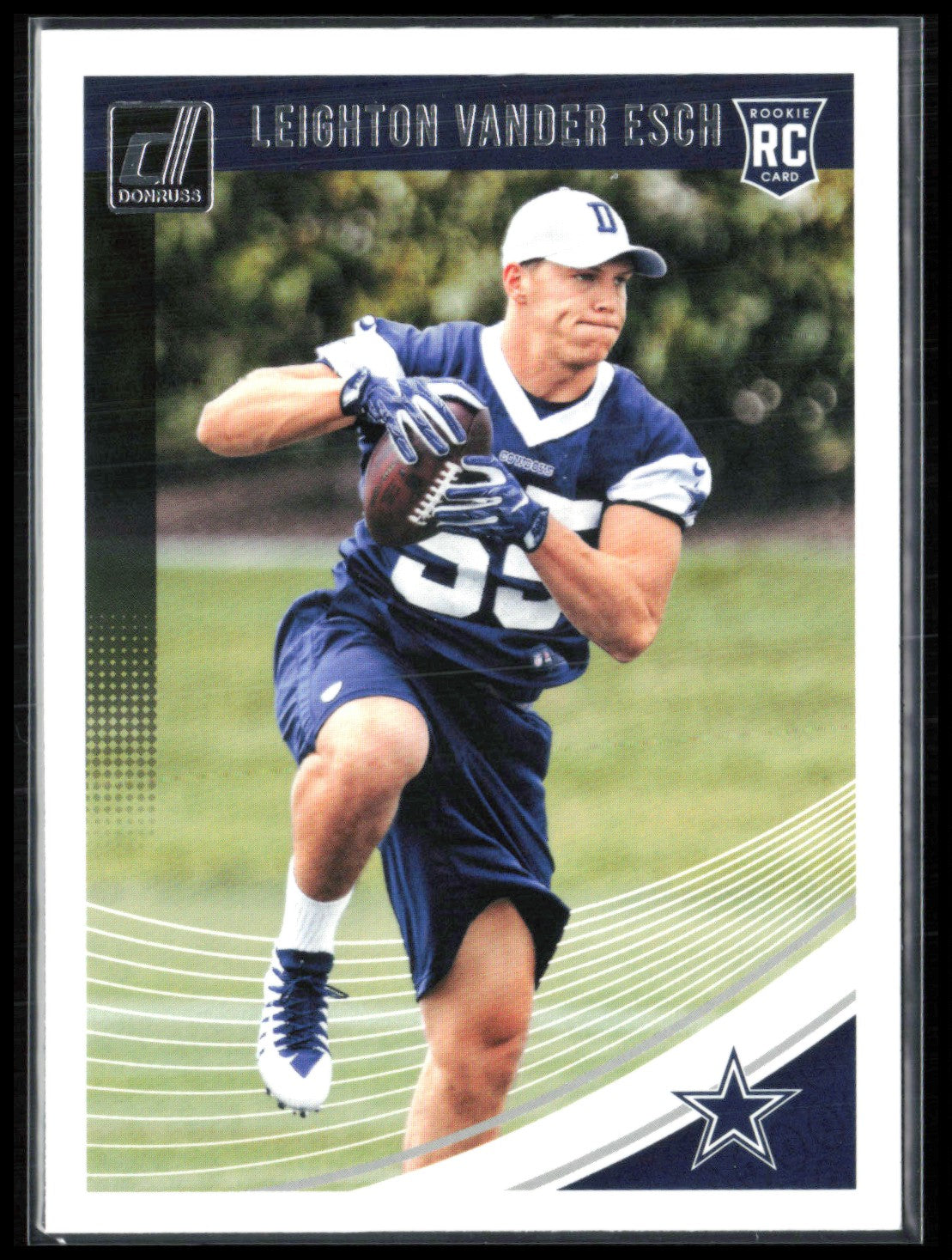 Leighton Vander Esch RC