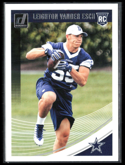 Leighton Vander Esch RC