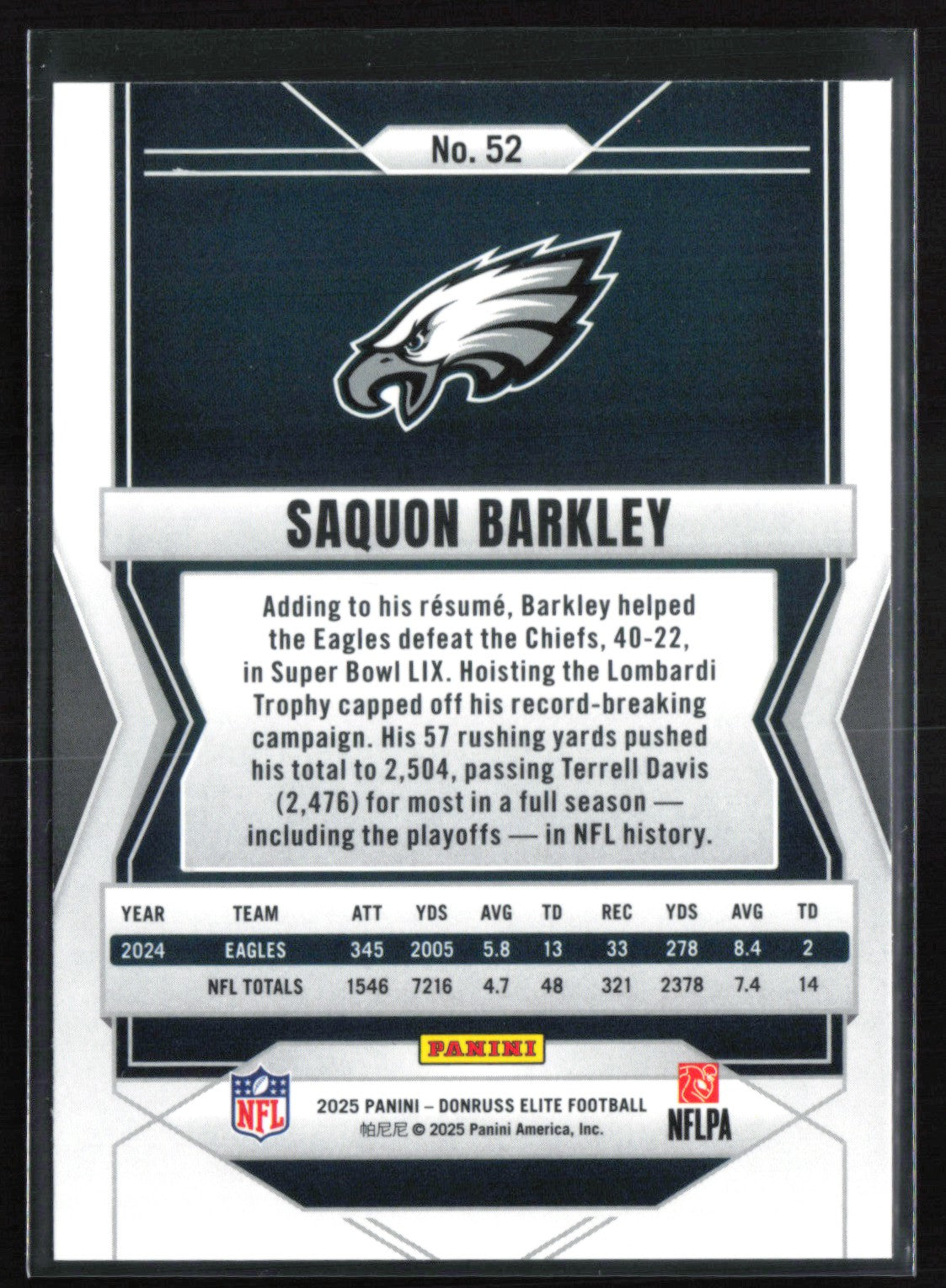 Saquon Barkley