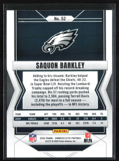 Saquon Barkley