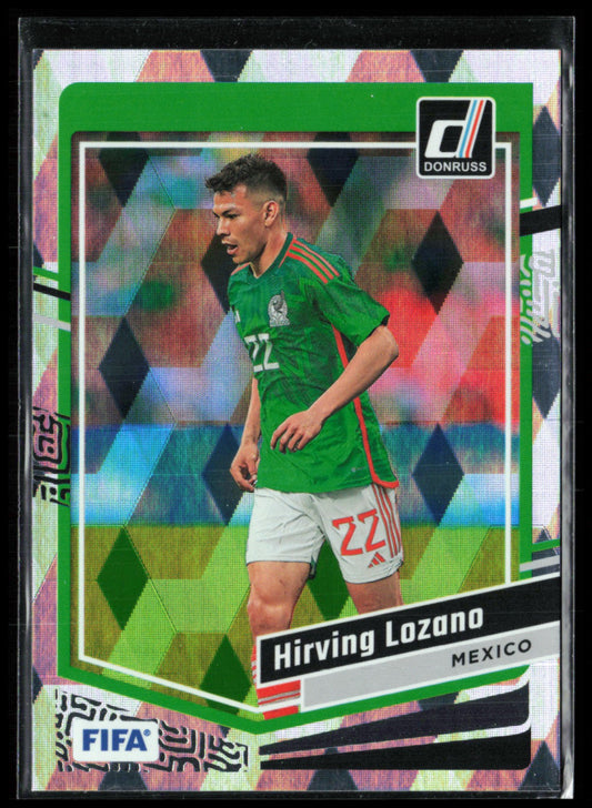 Hirving Lozano Ice