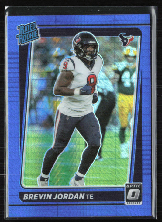 Brevin Jordan RC Blue Hyper