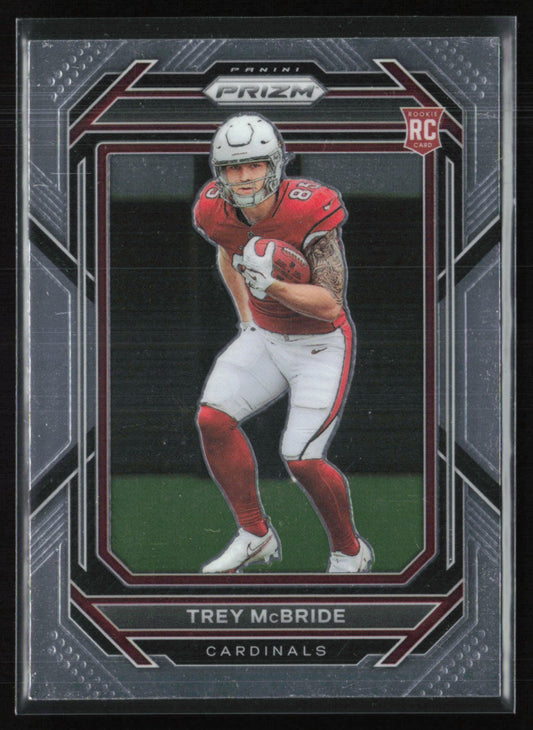 Trey McBride RC