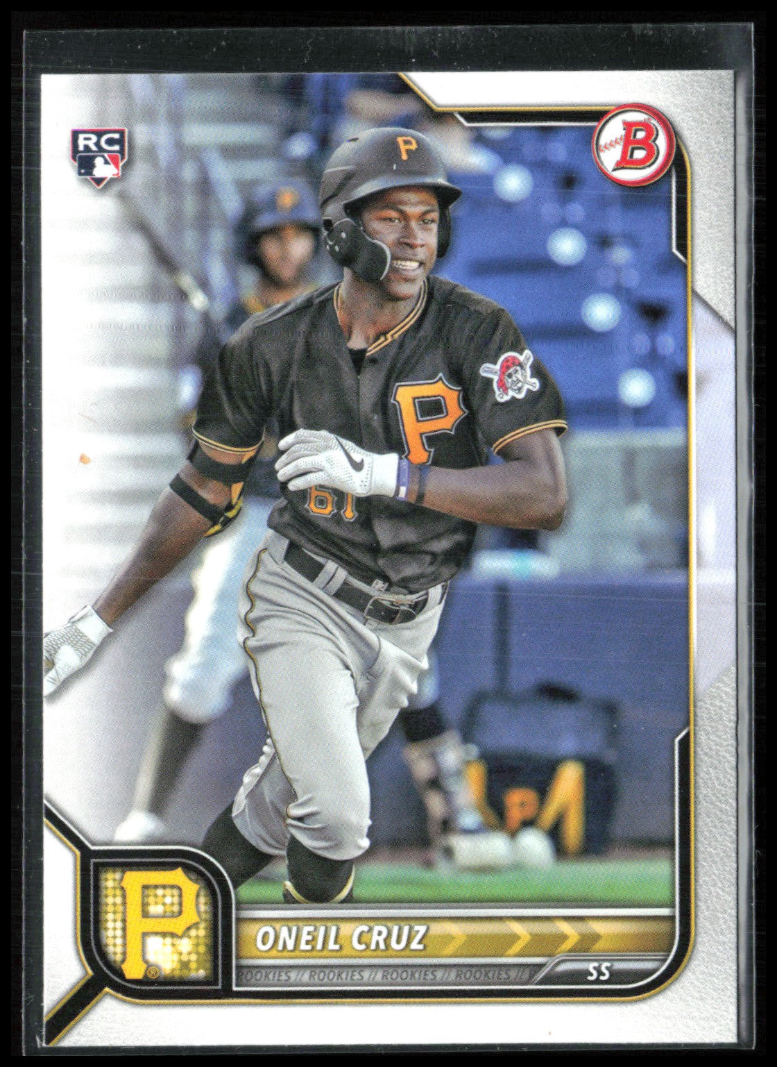 Oneil Cruz RC